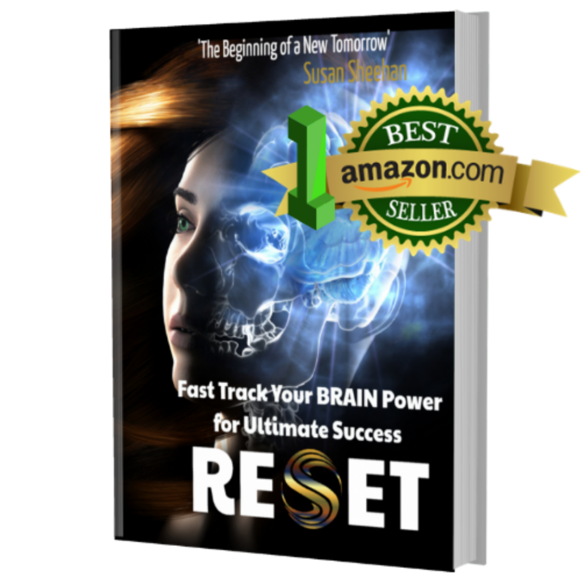 RESET, Fast Track Your BRAIN Power for Ultimate Success